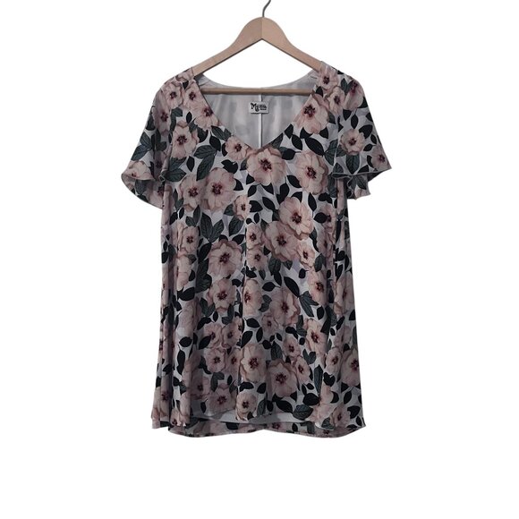 Show Me Your MuMu Dresses & Skirts - NWOT Show Me Your MuMu Women's Multi Color Floral Dress Size M